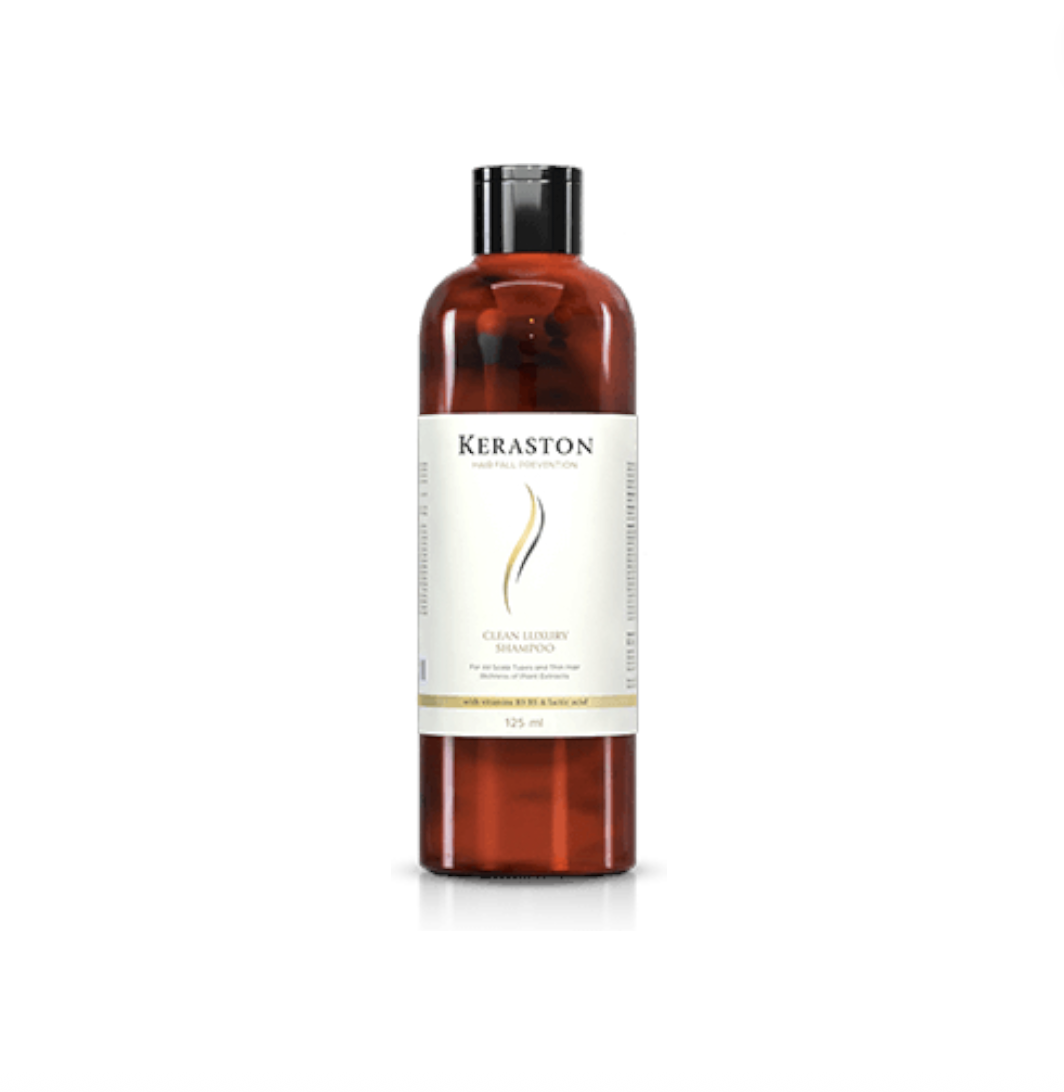 Keraston shampoo per capelli, fotografia del prodotto